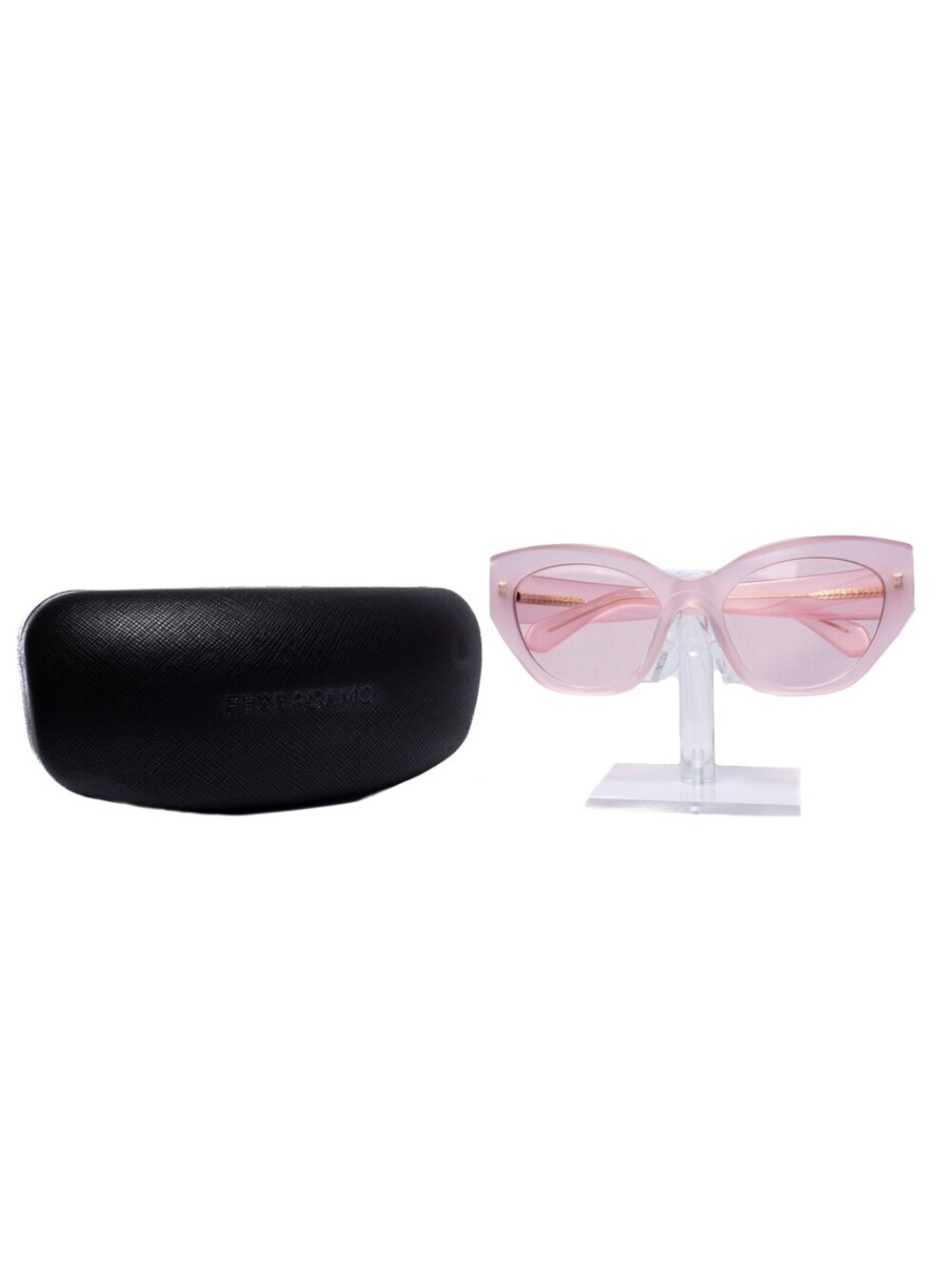 Salvatore Ferragamo Ferragamo Light Pink Indoor Outdoor Pink